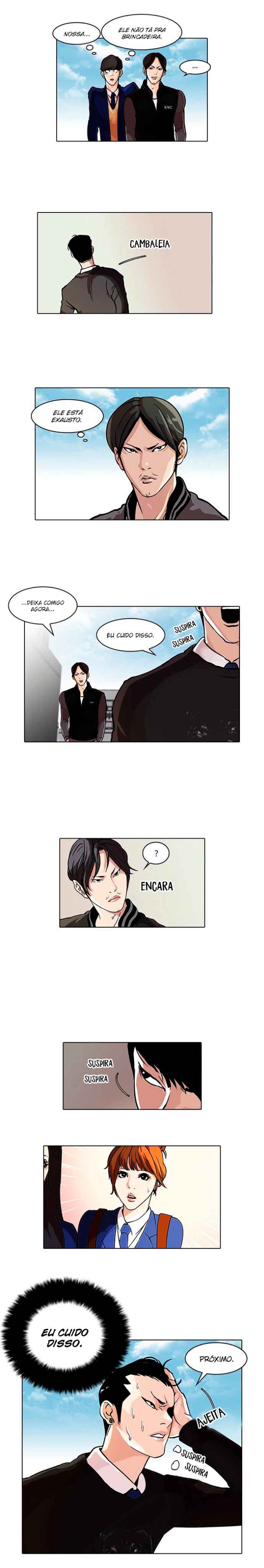 Read Lookism BR Manga Online