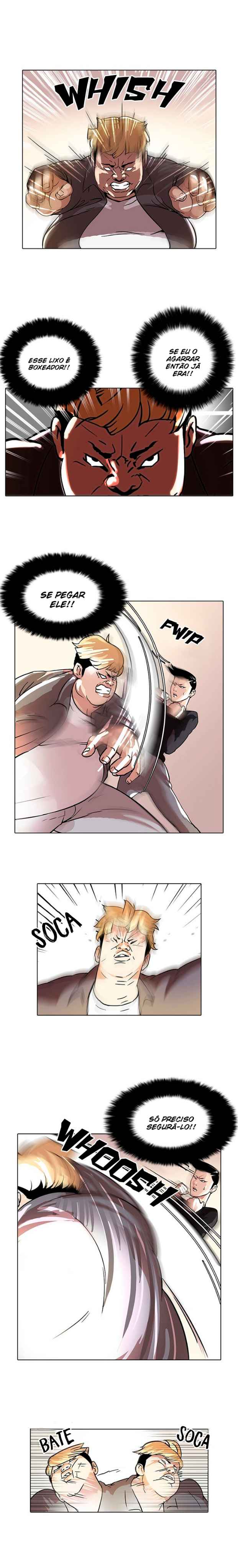 Read Lookism BR Manga Online