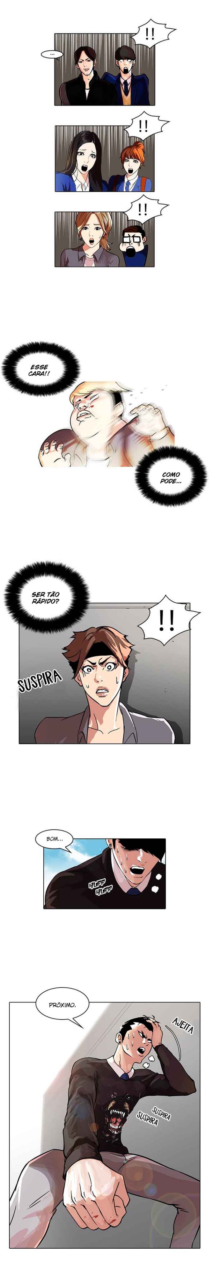 Read Lookism BR Manga Online