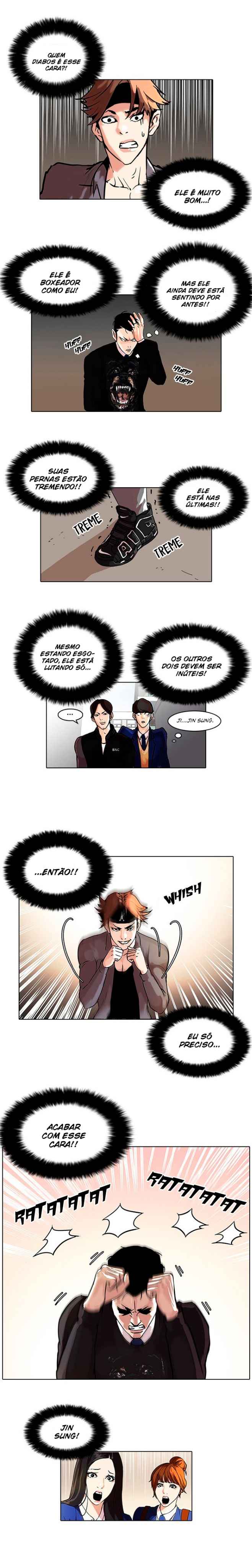 Read Lookism BR Manga Online
