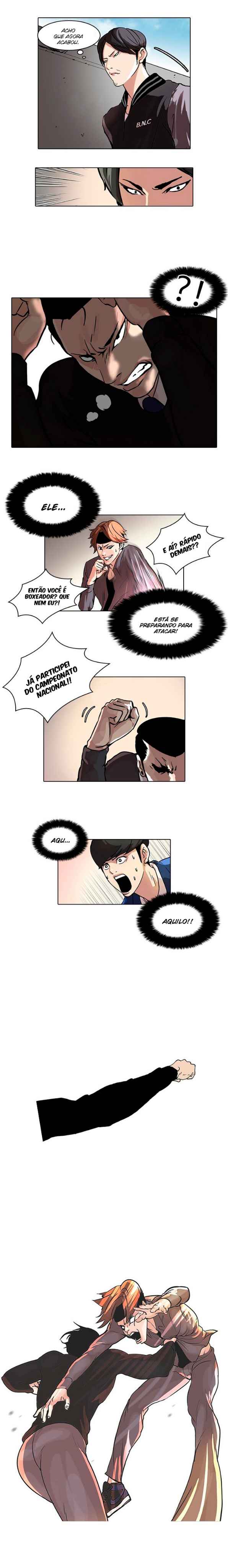 Read Lookism BR Manga Online