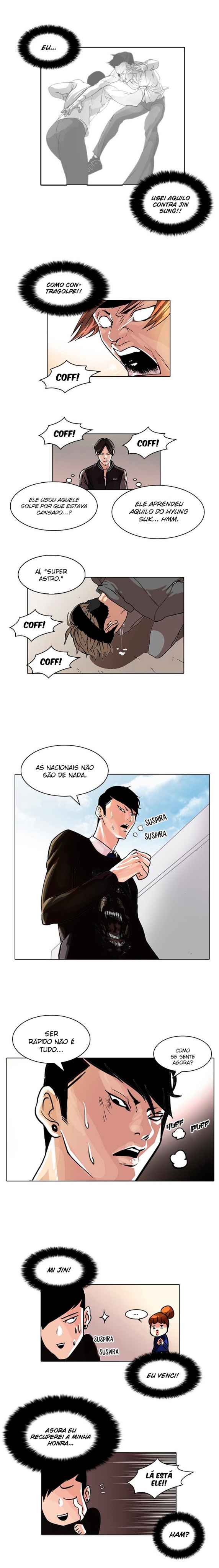 Read Lookism BR Manga Online