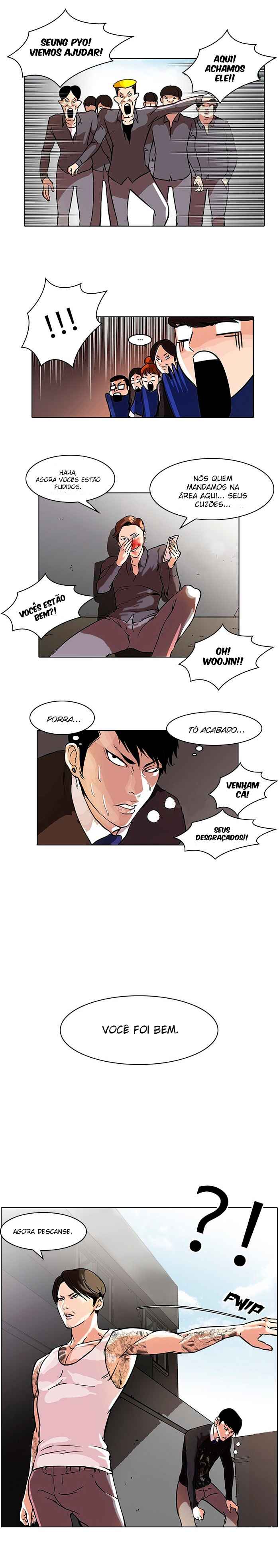 Read Lookism BR Manga Online