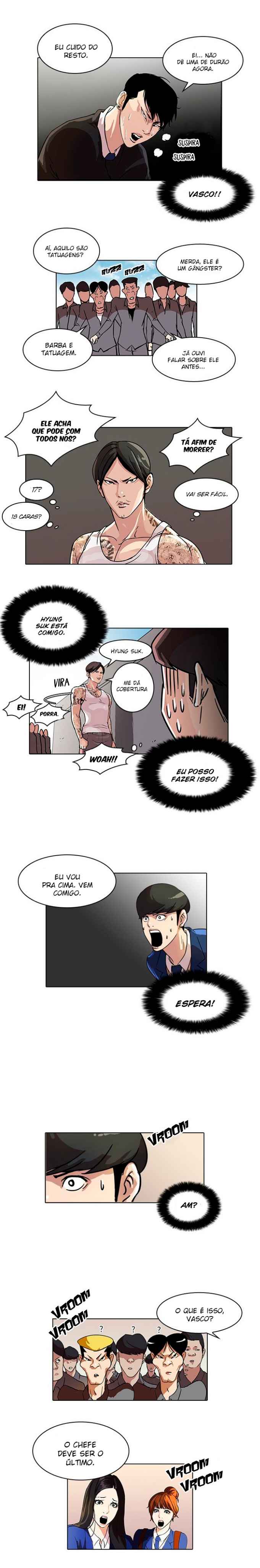 Read Lookism BR Manga Online