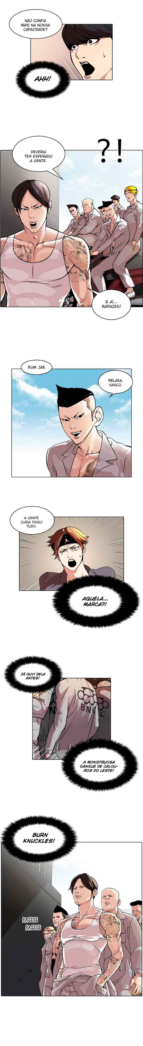 Read Lookism BR Manga Online