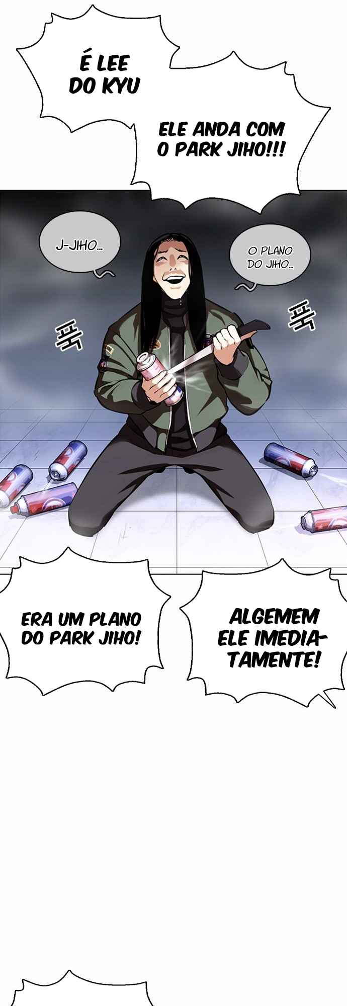 Read Lookism BR Manga Online