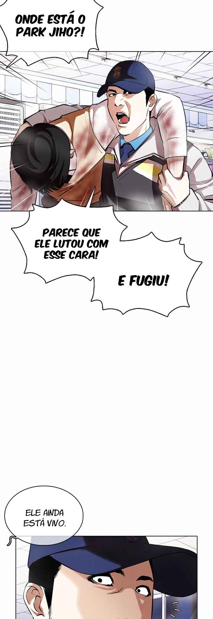 Read Lookism BR Manga Online