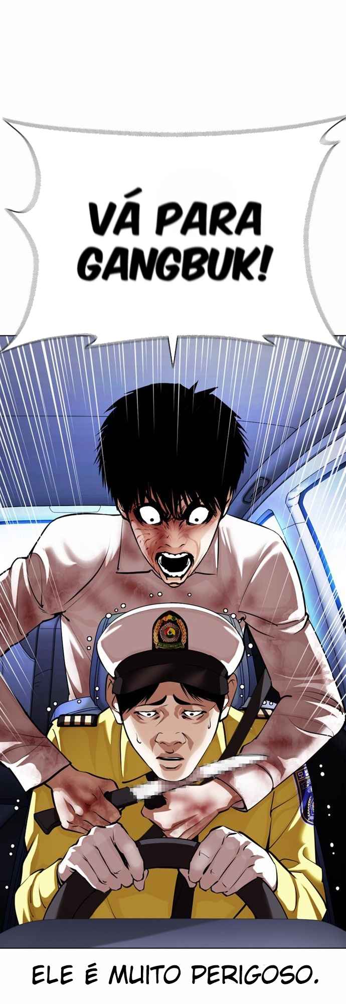 Read Lookism BR Manga Online