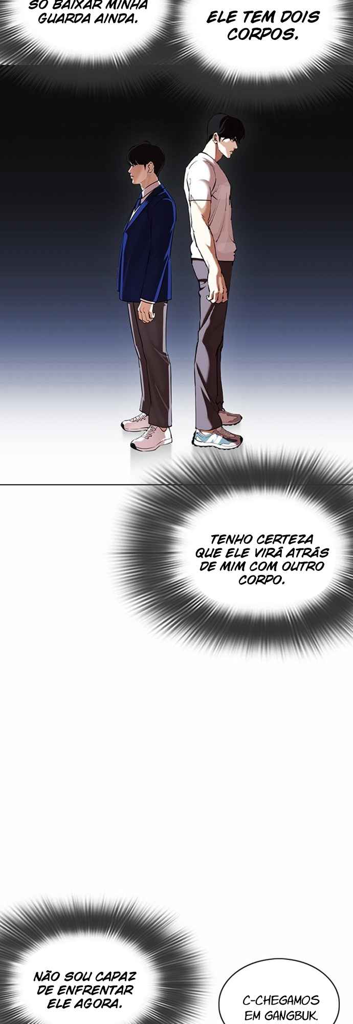 Read Lookism BR Manga Online