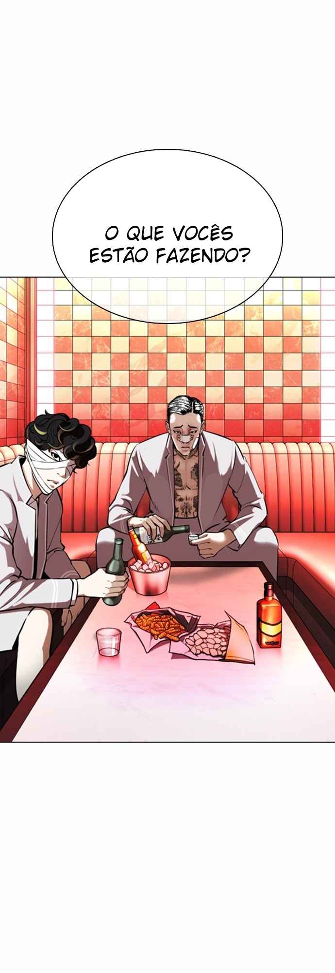 Read Lookism BR Manga Online