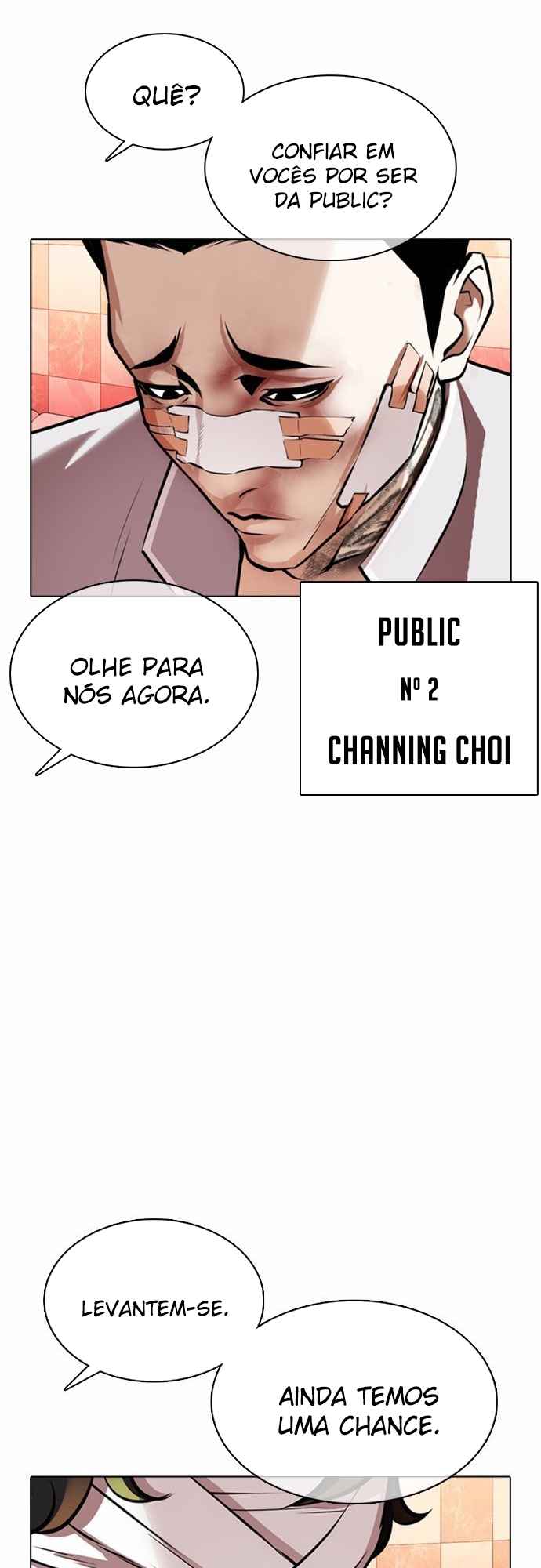 Read Lookism BR Manga Online