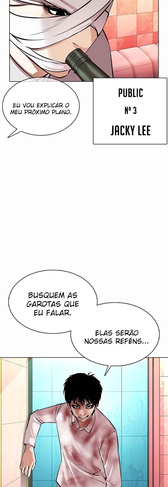 Read Lookism BR Manga Online