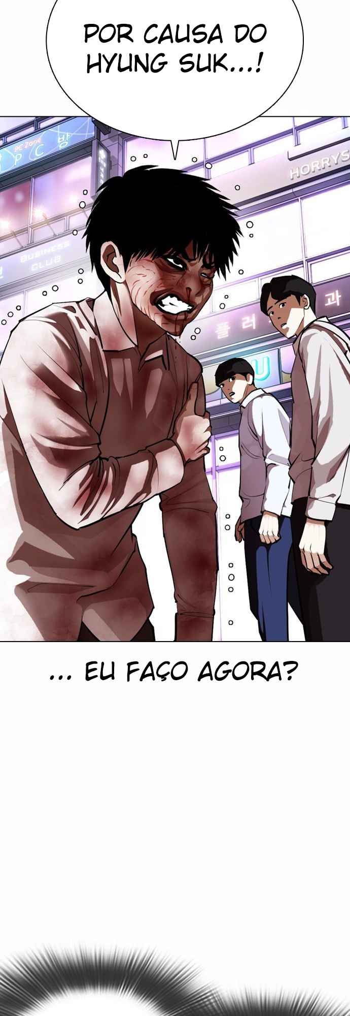 Read Lookism BR Manga Online