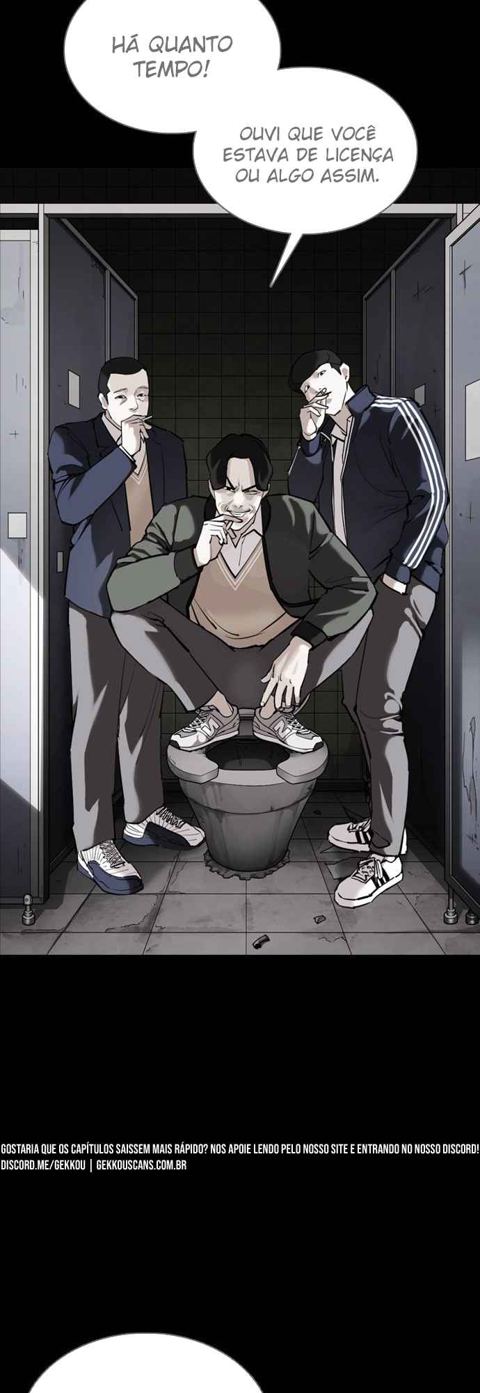 Read Lookism BR Manga Online