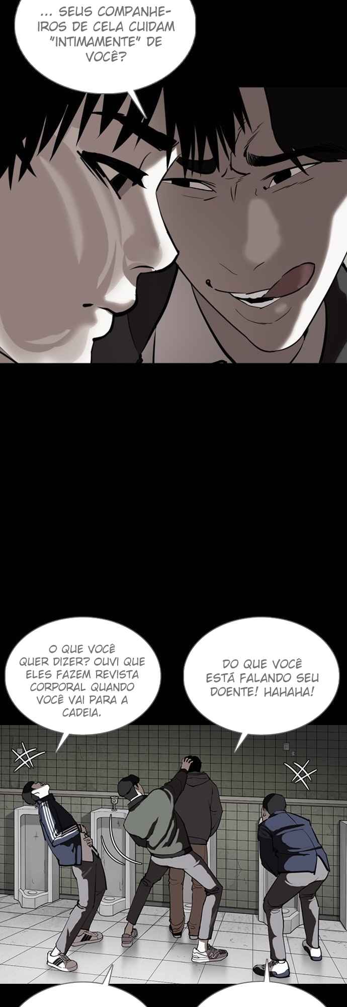 Read Lookism BR Manga Online