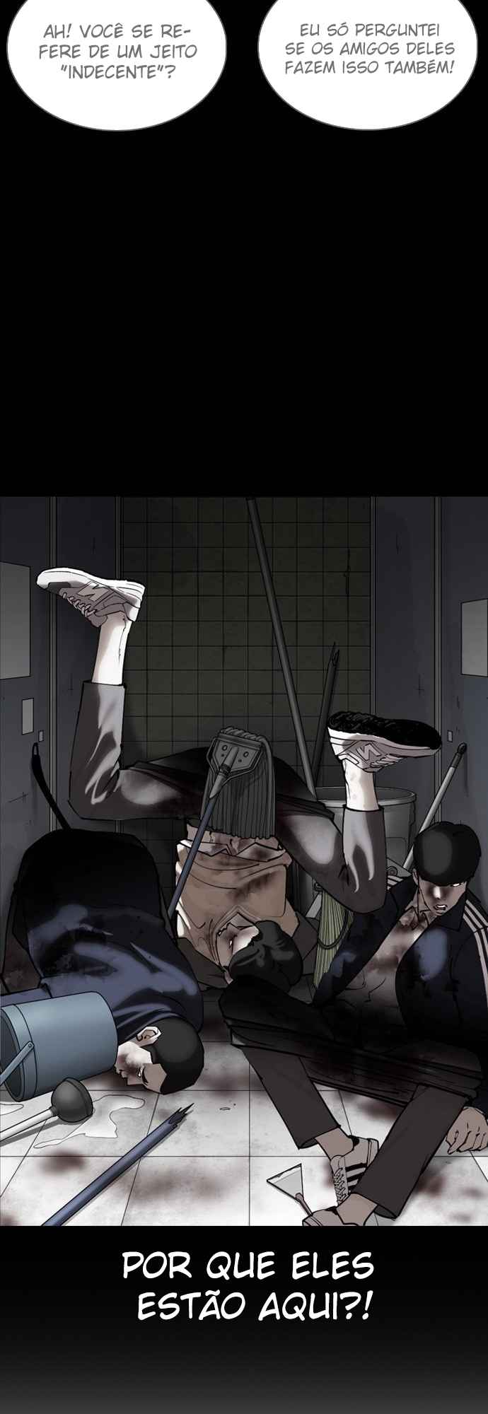 Read Lookism BR Manga Online
