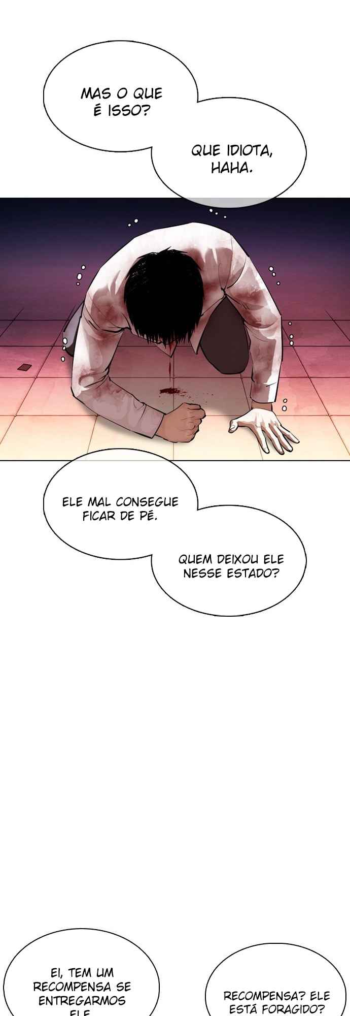 Read Lookism BR Manga Online