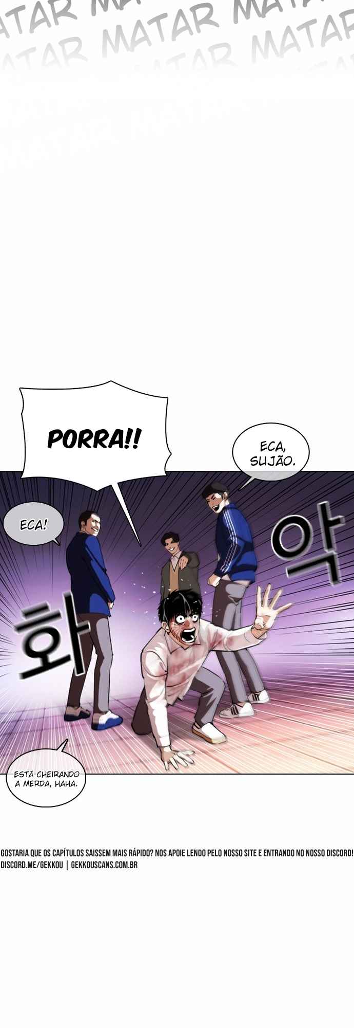 Read Lookism BR Manga Online