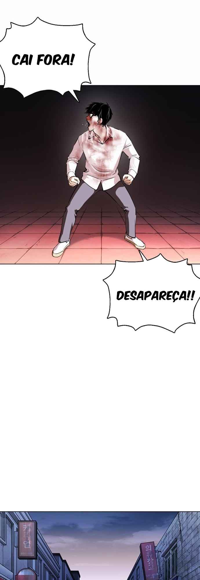 Read Lookism BR Manga Online