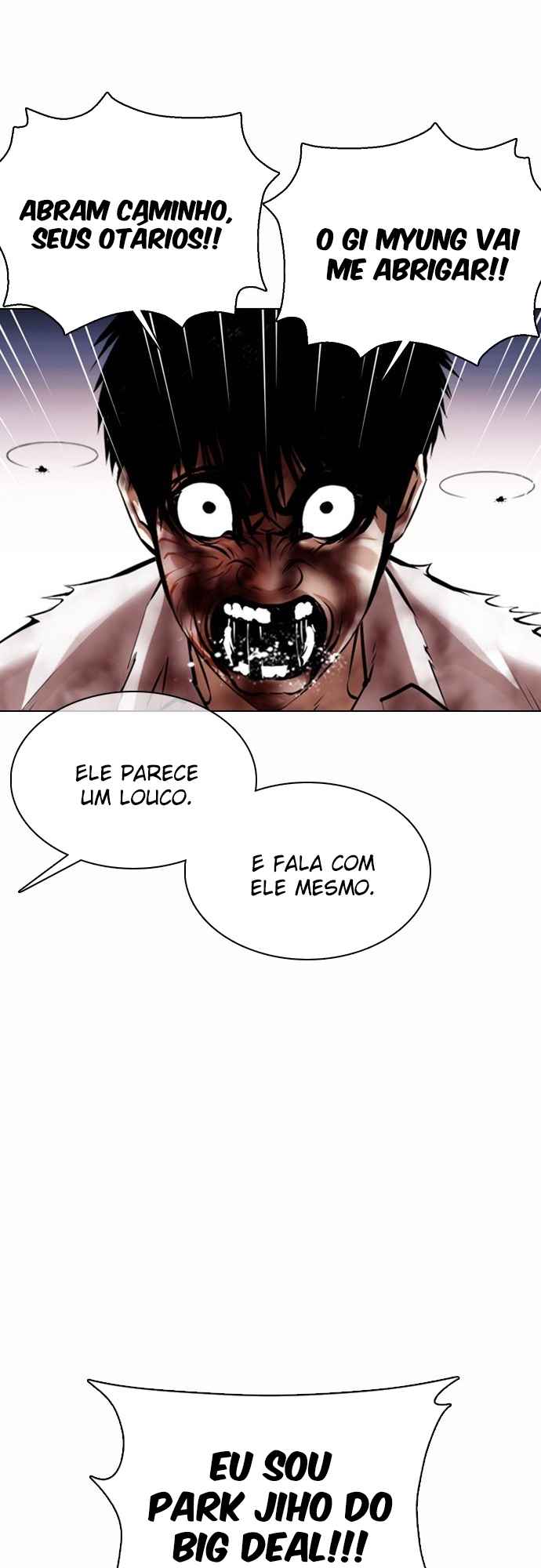 Read Lookism BR Manga Online