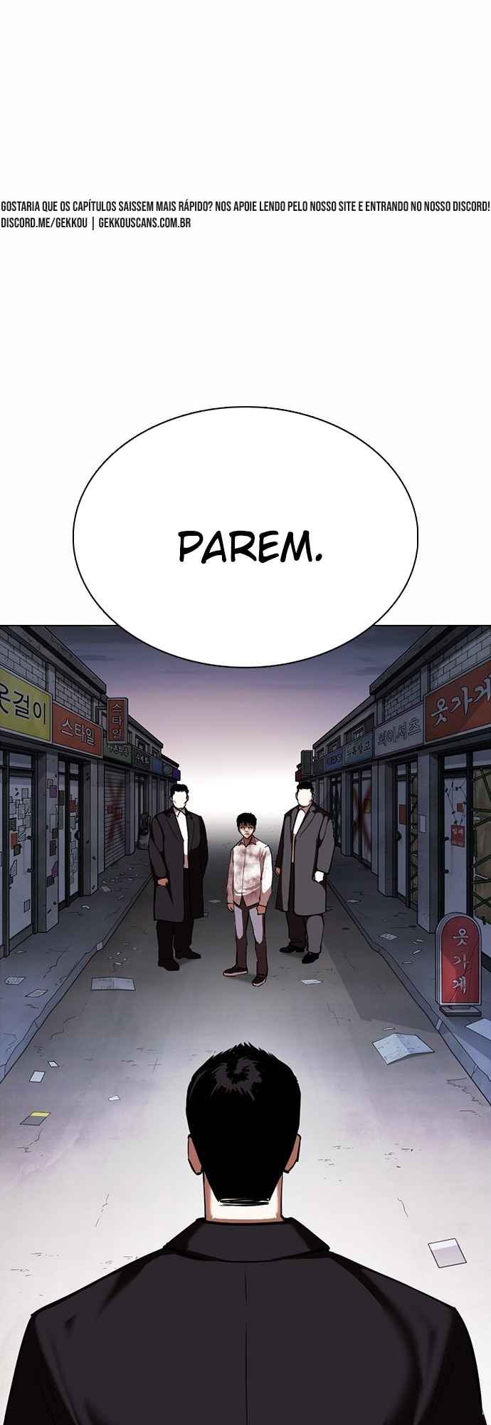 Read Lookism BR Manga Online