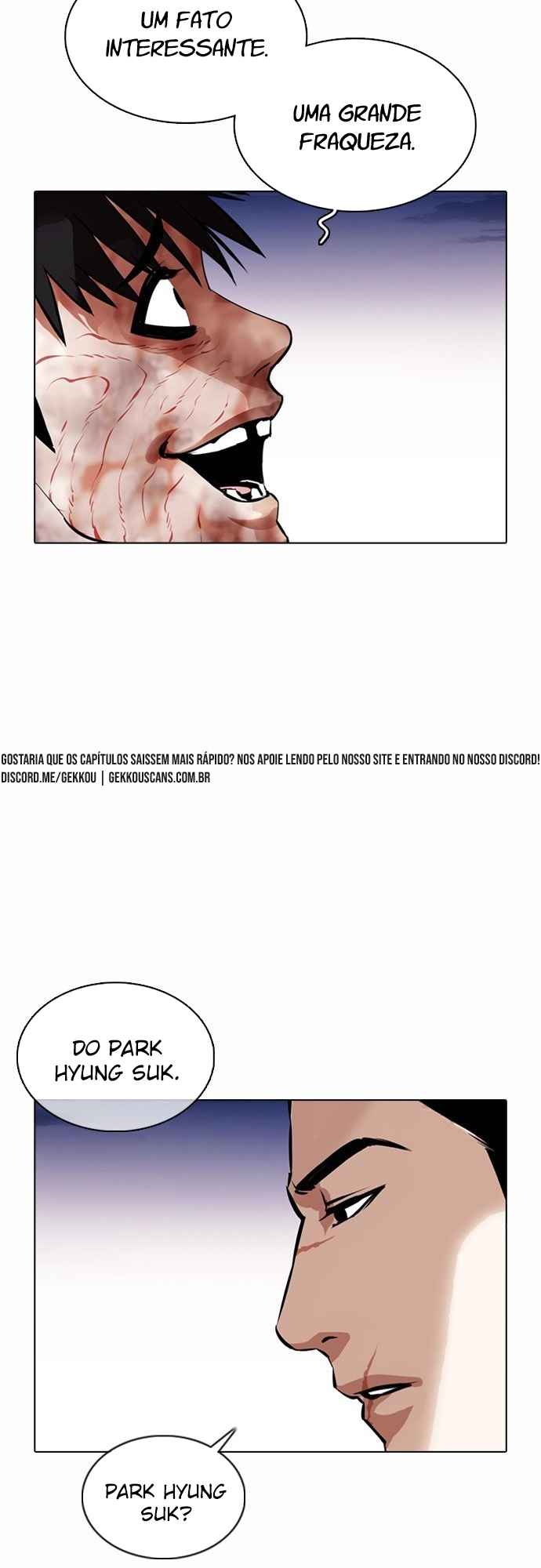 Read Lookism BR Manga Online
