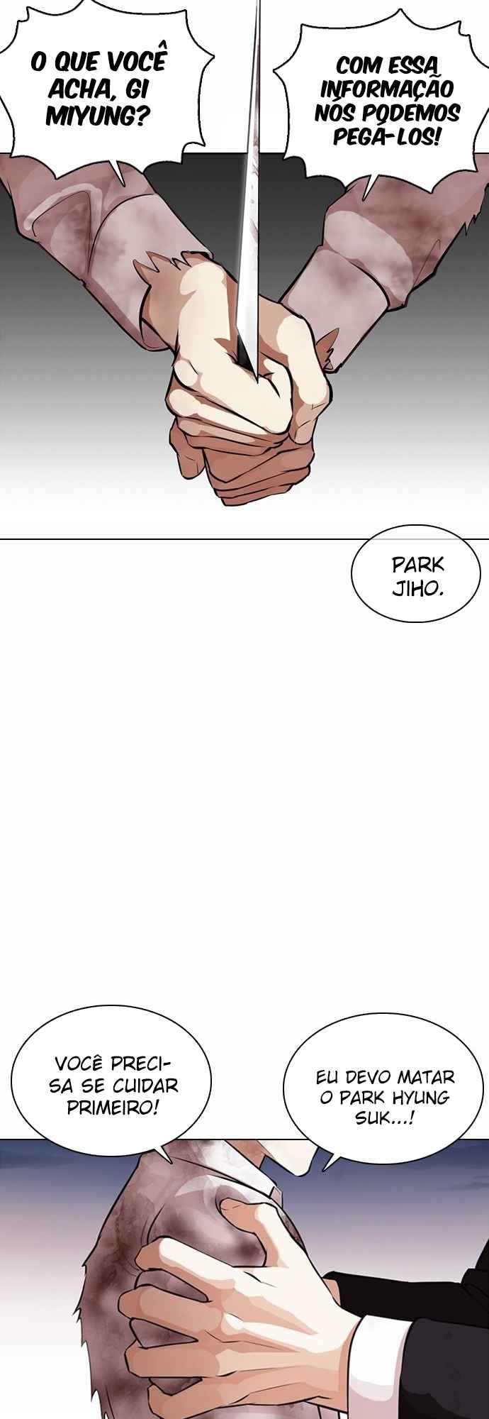 Read Lookism BR Manga Online