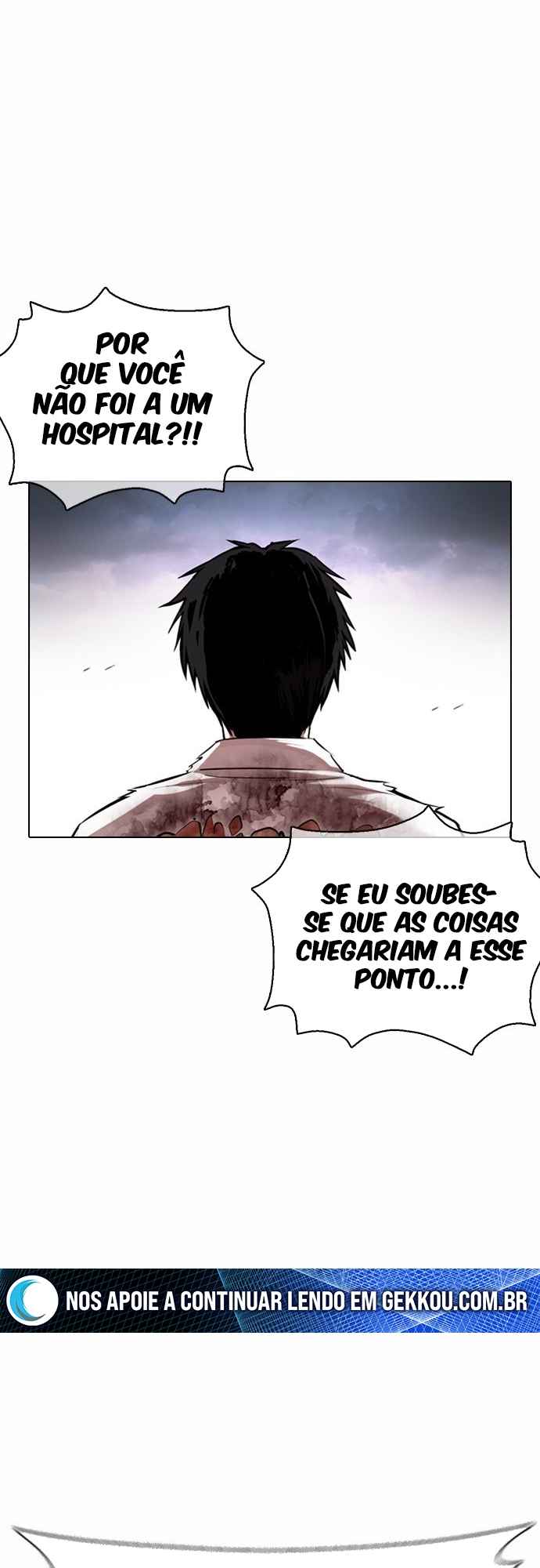 Read Lookism BR Manga Online
