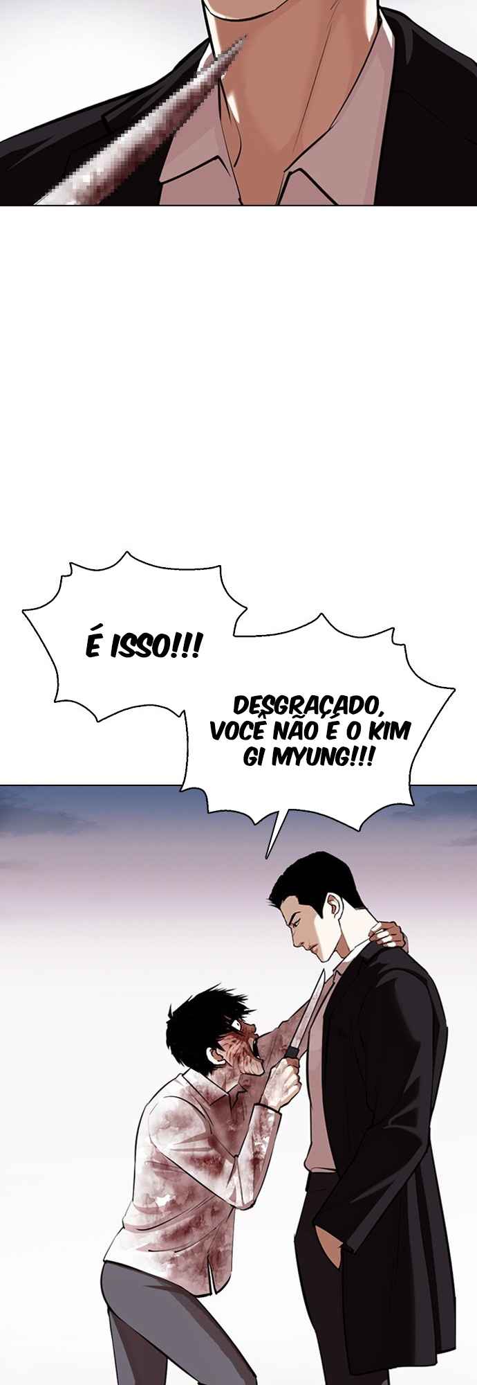Read Lookism BR Manga Online