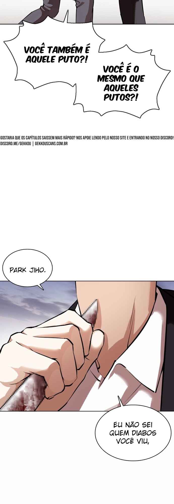 Read Lookism BR Manga Online