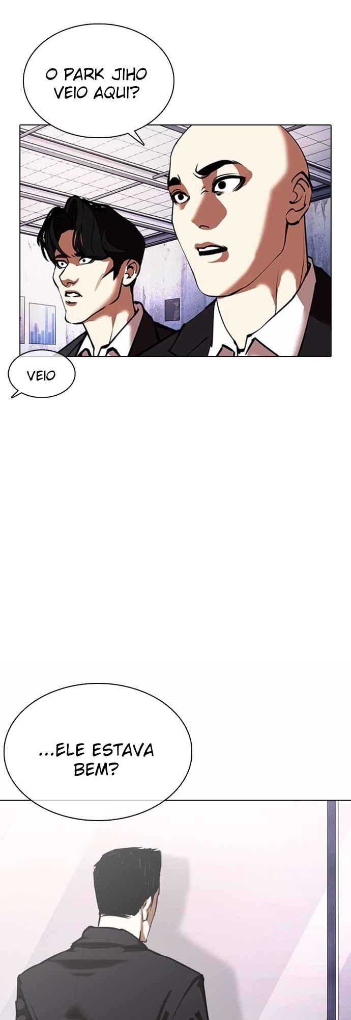 Read Lookism BR Manga Online
