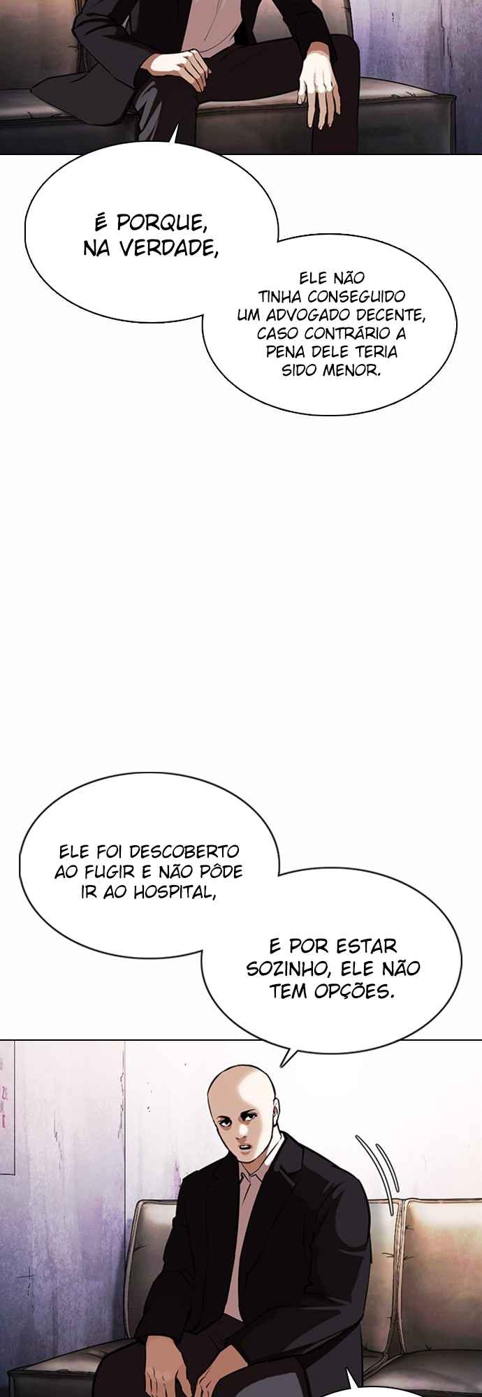 Read Lookism BR Manga Online