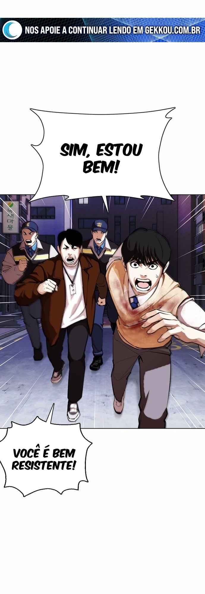 Read Lookism BR Manga Online