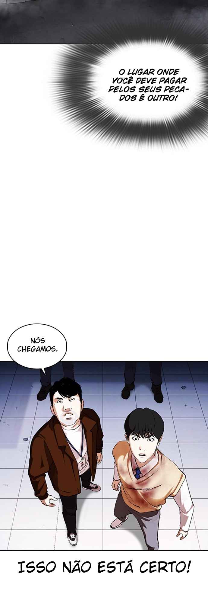 Read Lookism BR Manga Online