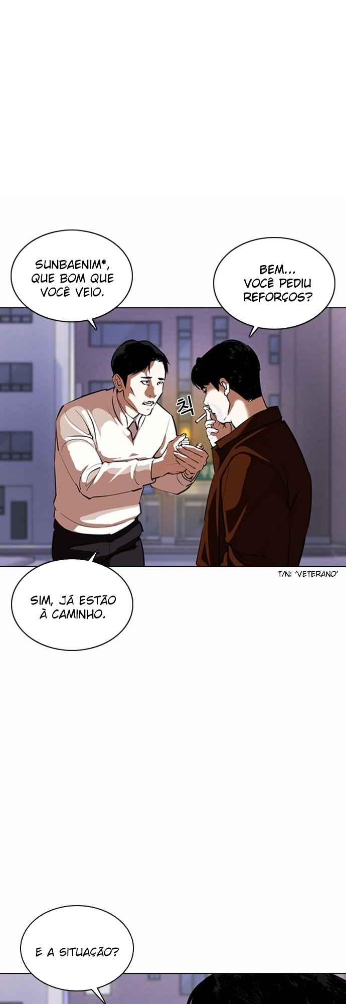 Read Lookism BR Manga Online