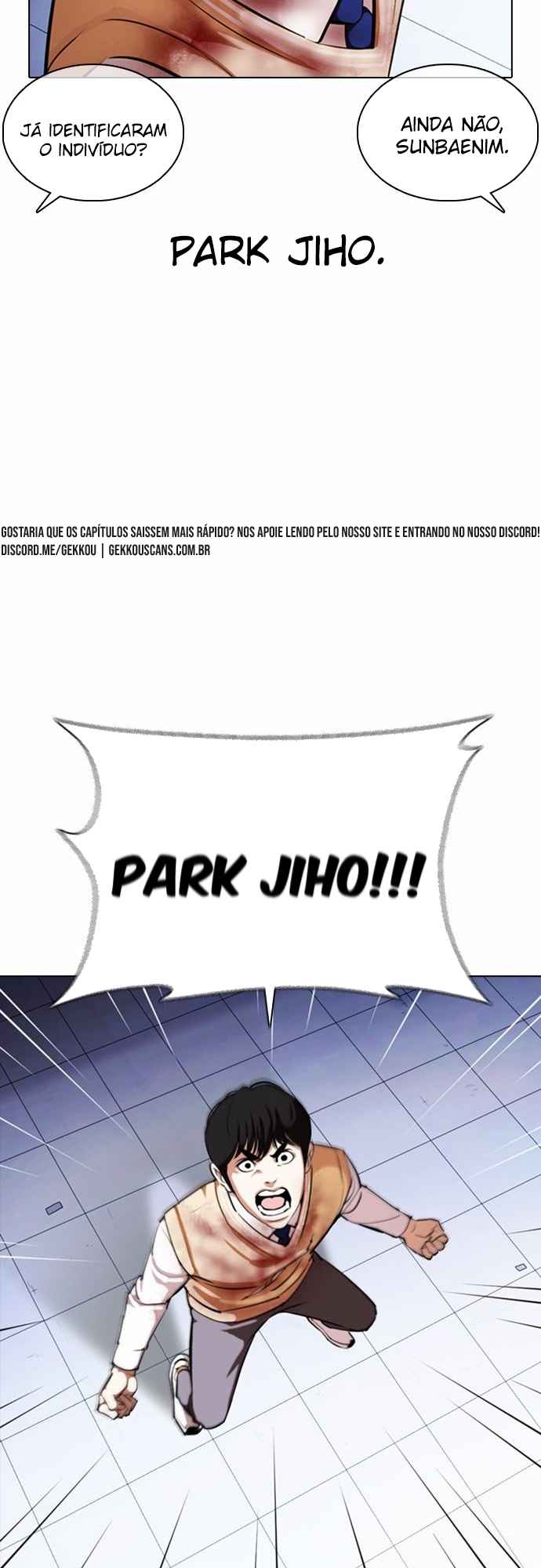 Read Lookism BR Manga Online