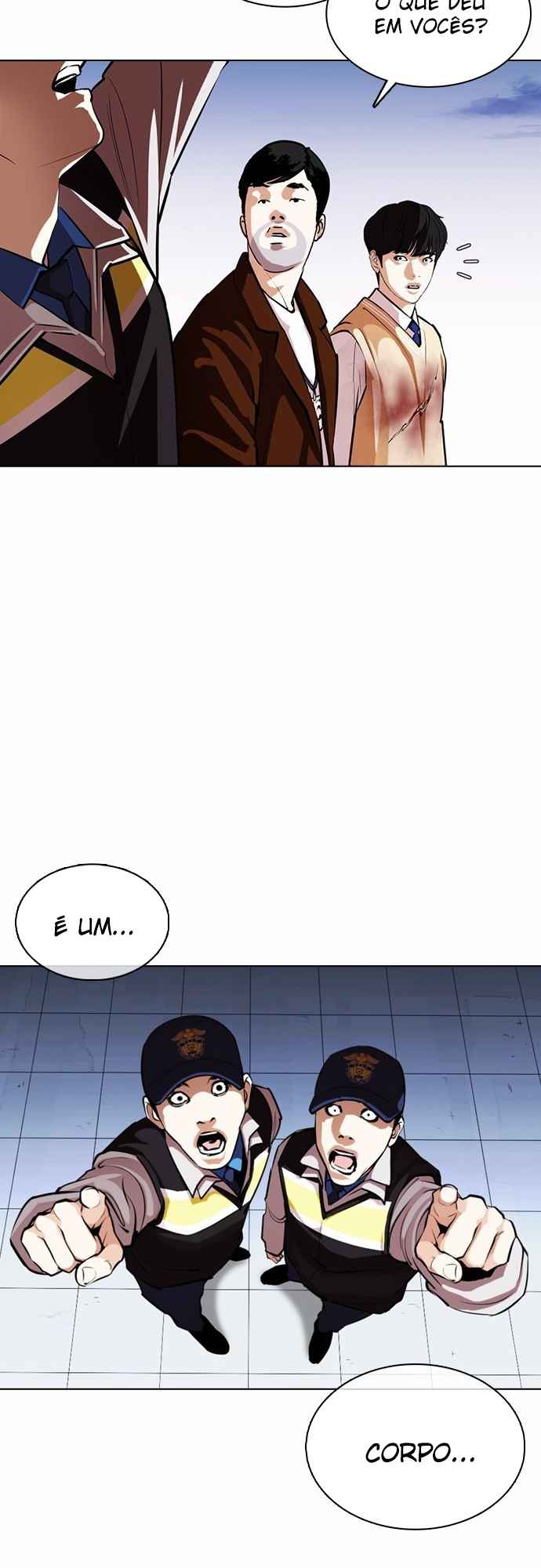Read Lookism BR Manga Online