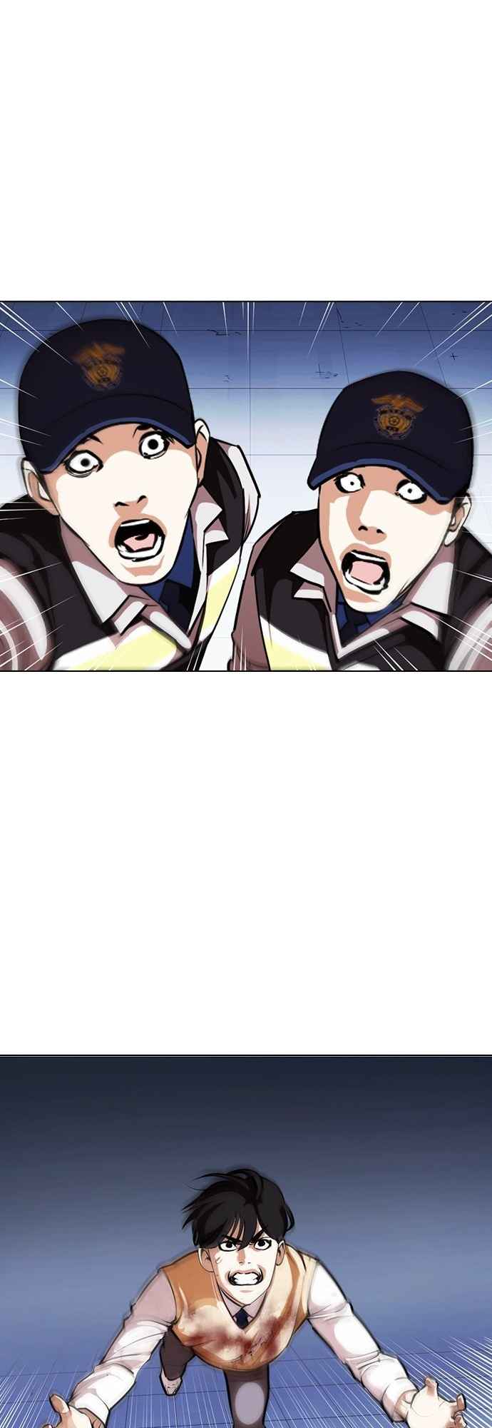 Read Lookism BR Manga Online