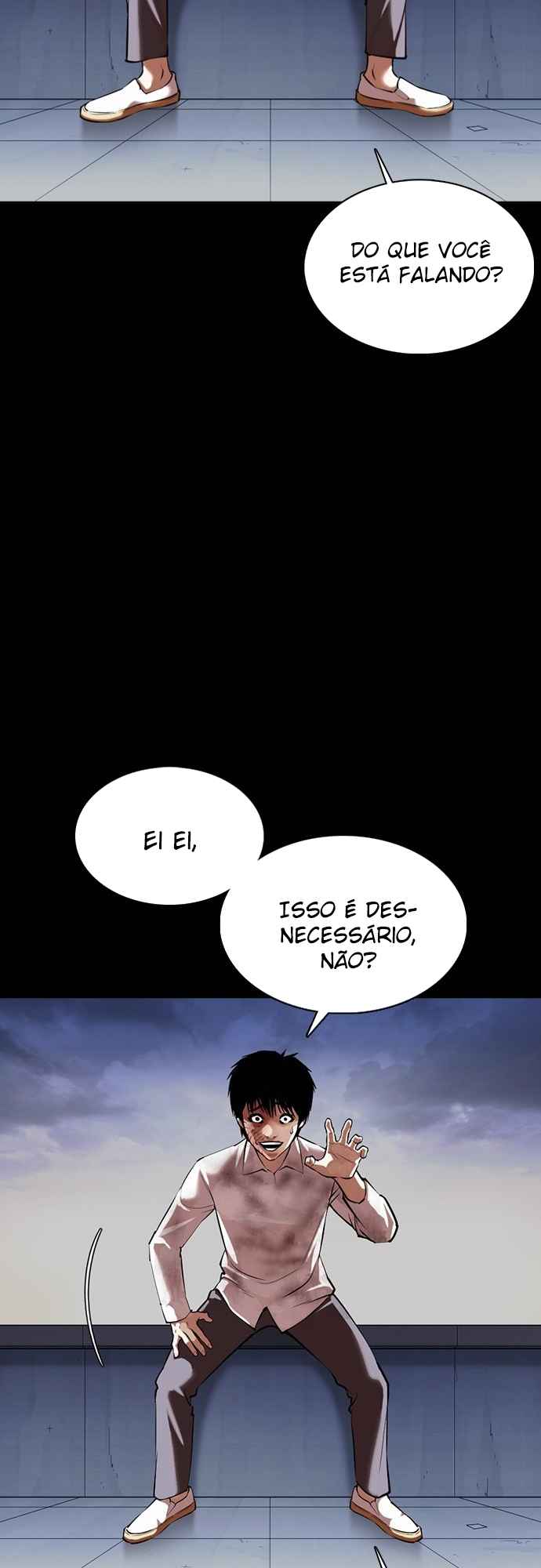 Read Lookism BR Manga Online
