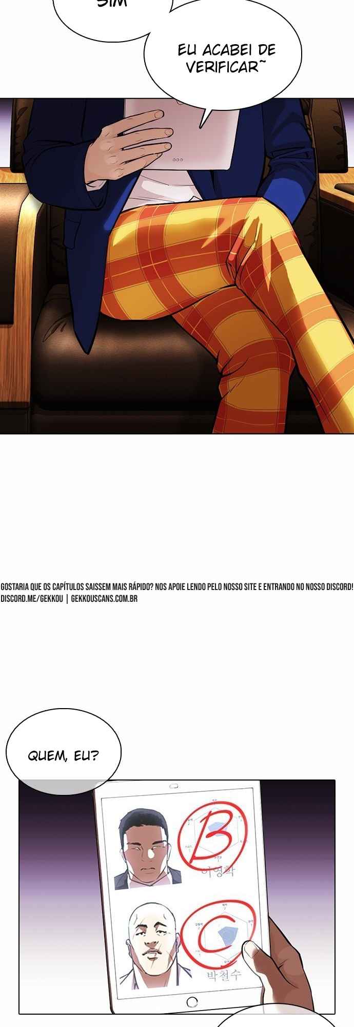 Read Lookism BR Manga Online