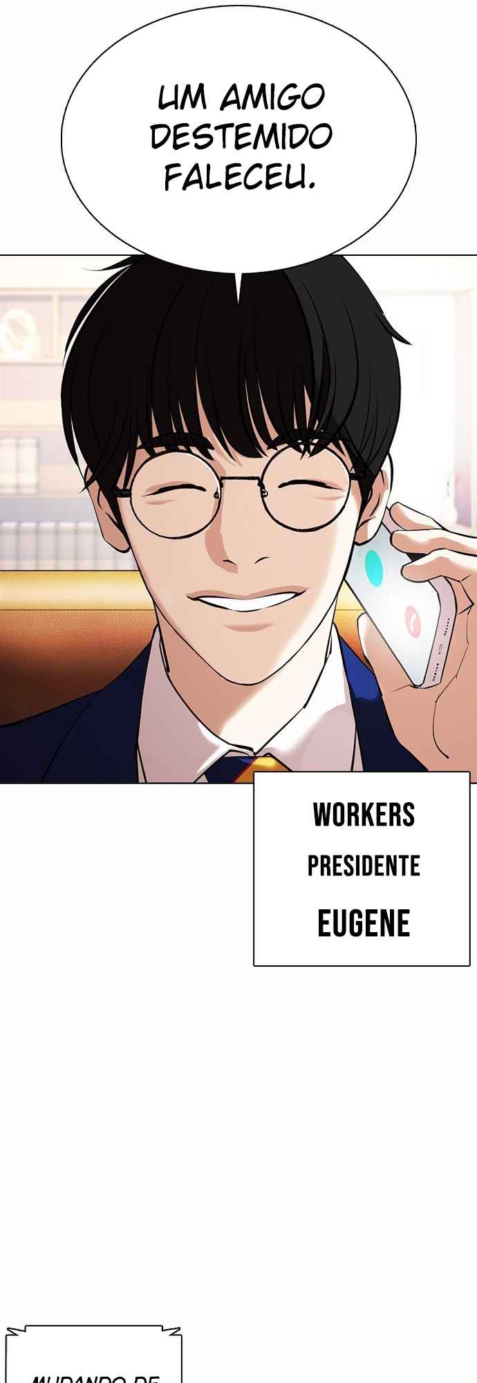 Read Lookism BR Manga Online