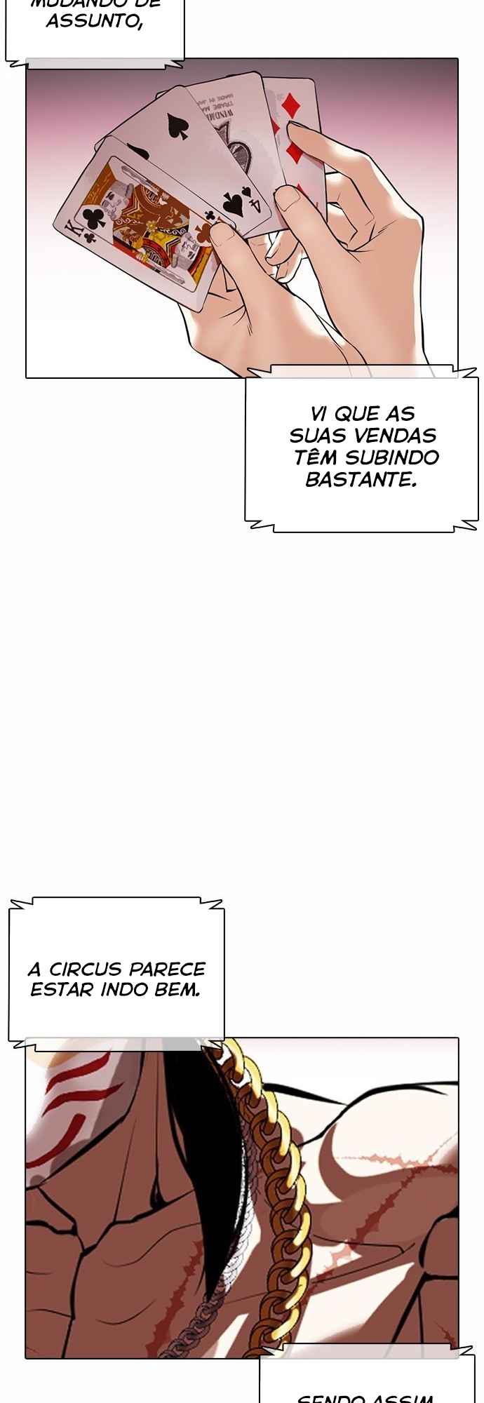 Read Lookism BR Manga Online
