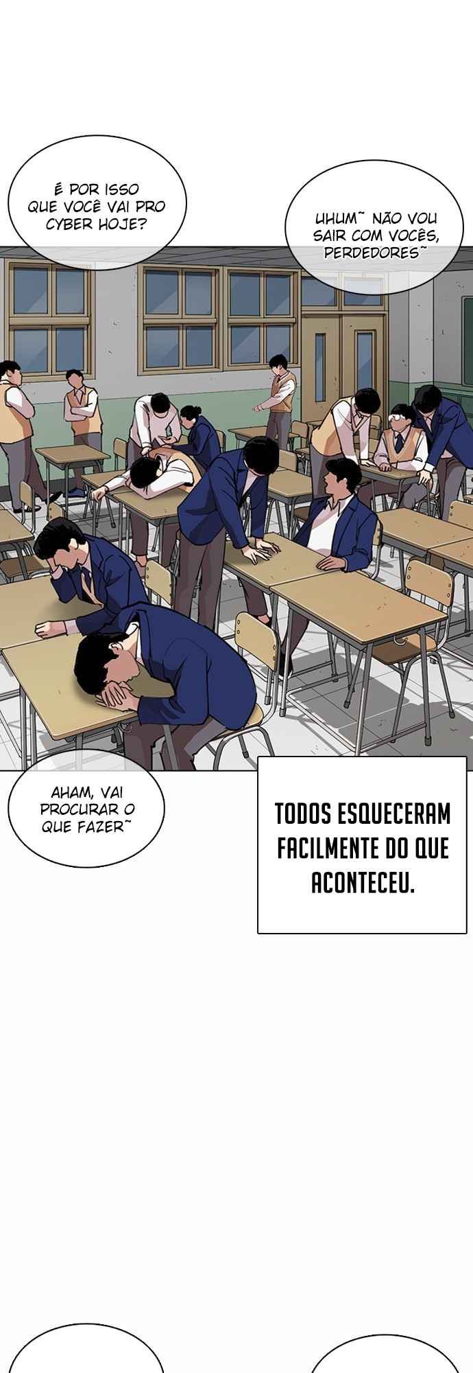 Read Lookism BR Manga Online