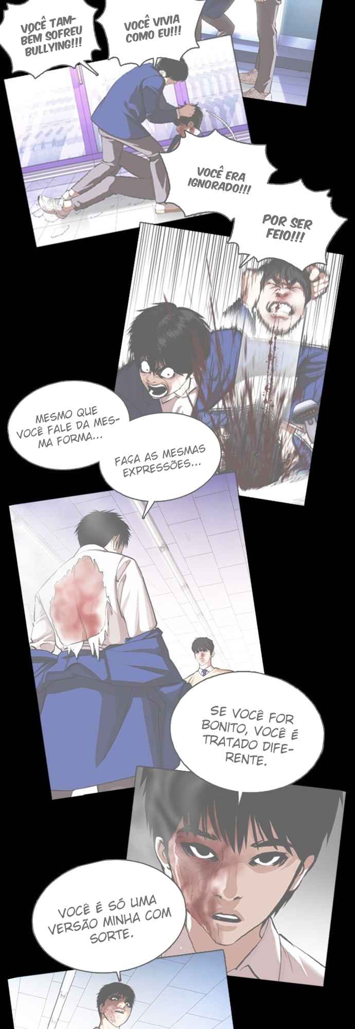 Read Lookism BR Manga Online