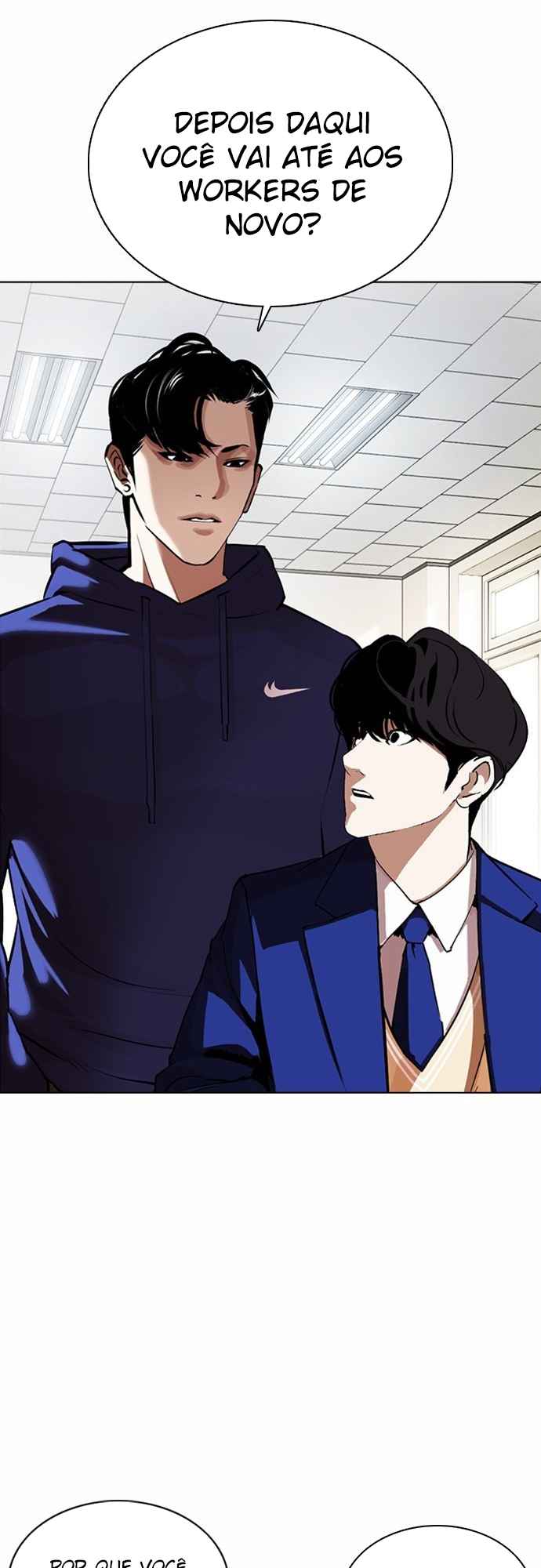 Read Lookism BR Manga Online