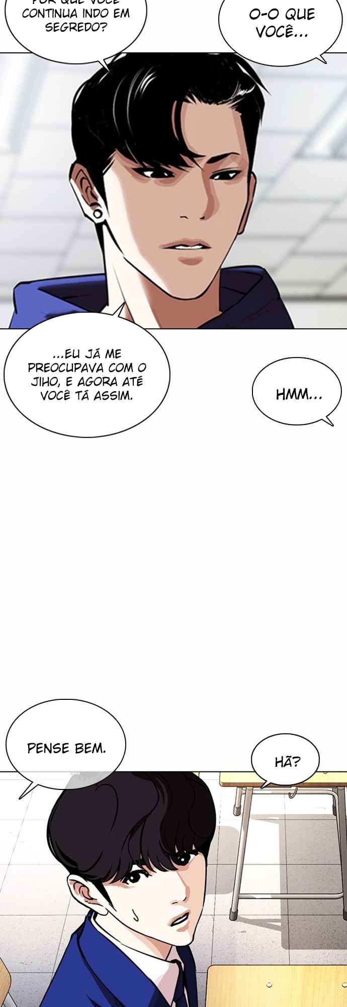 Read Lookism BR Manga Online