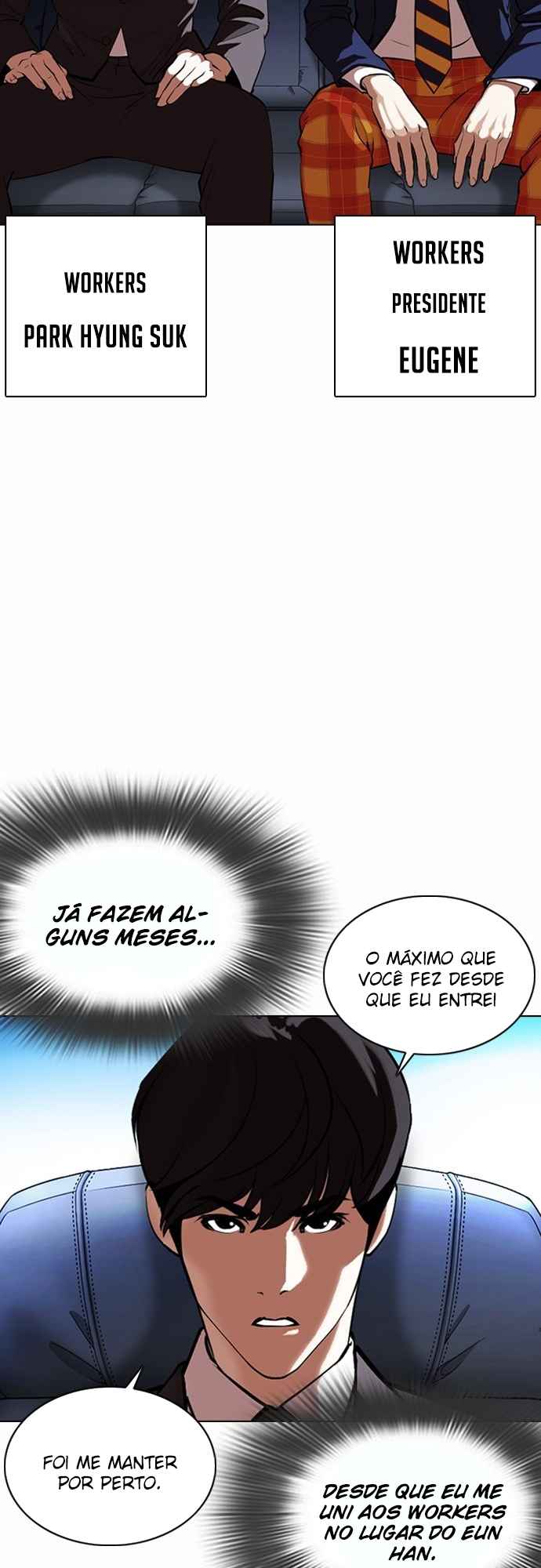 Read Lookism BR Manga Online