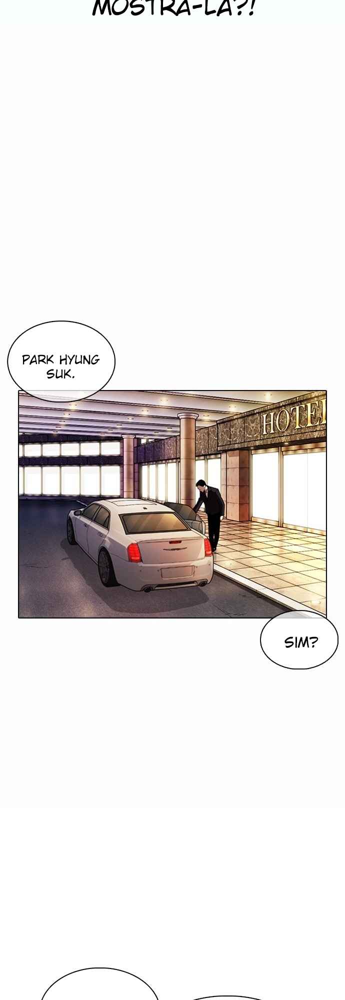 Read Lookism BR Manga Online