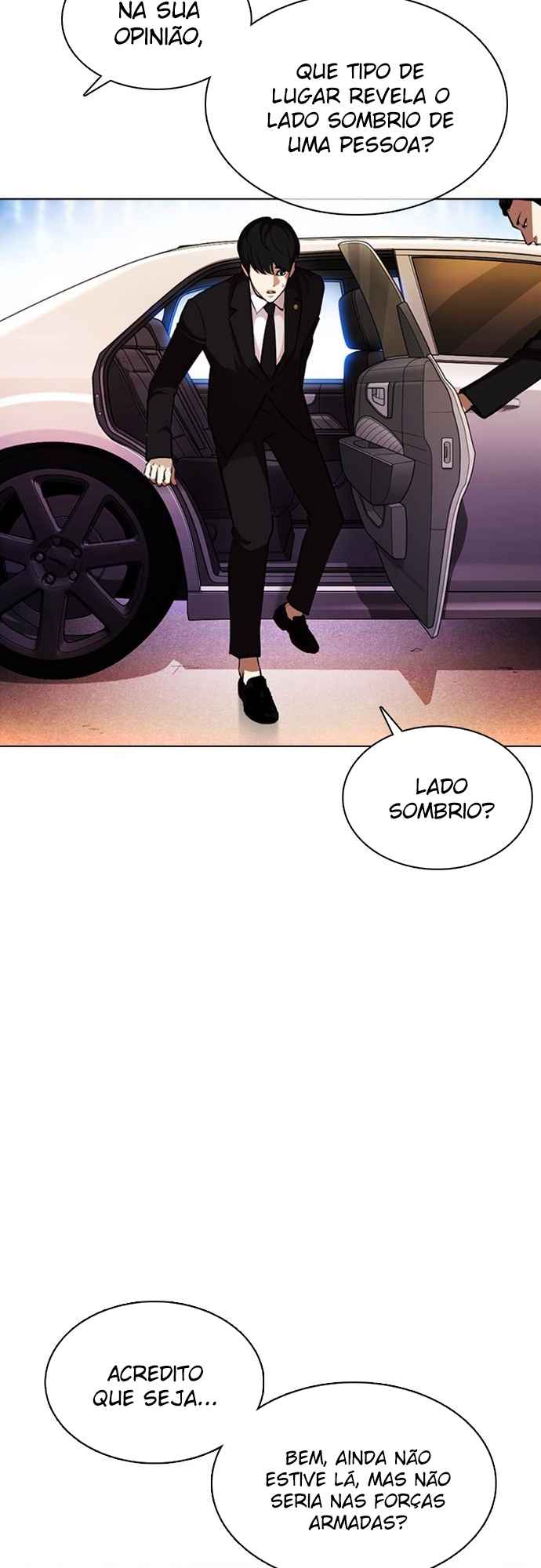 Read Lookism BR Manga Online
