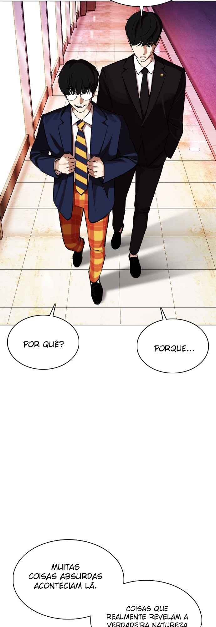 Read Lookism BR Manga Online